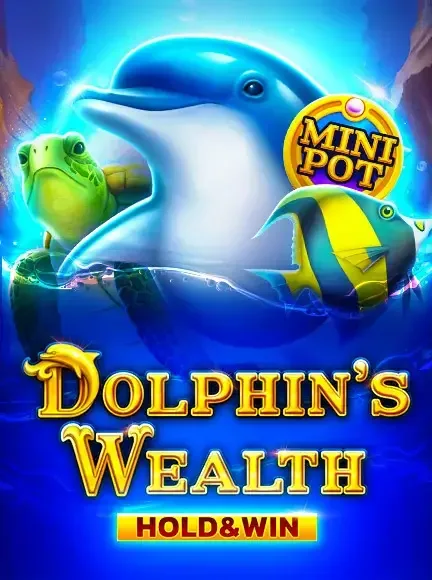 Dolphins Wealth Hold And Win spelautomat